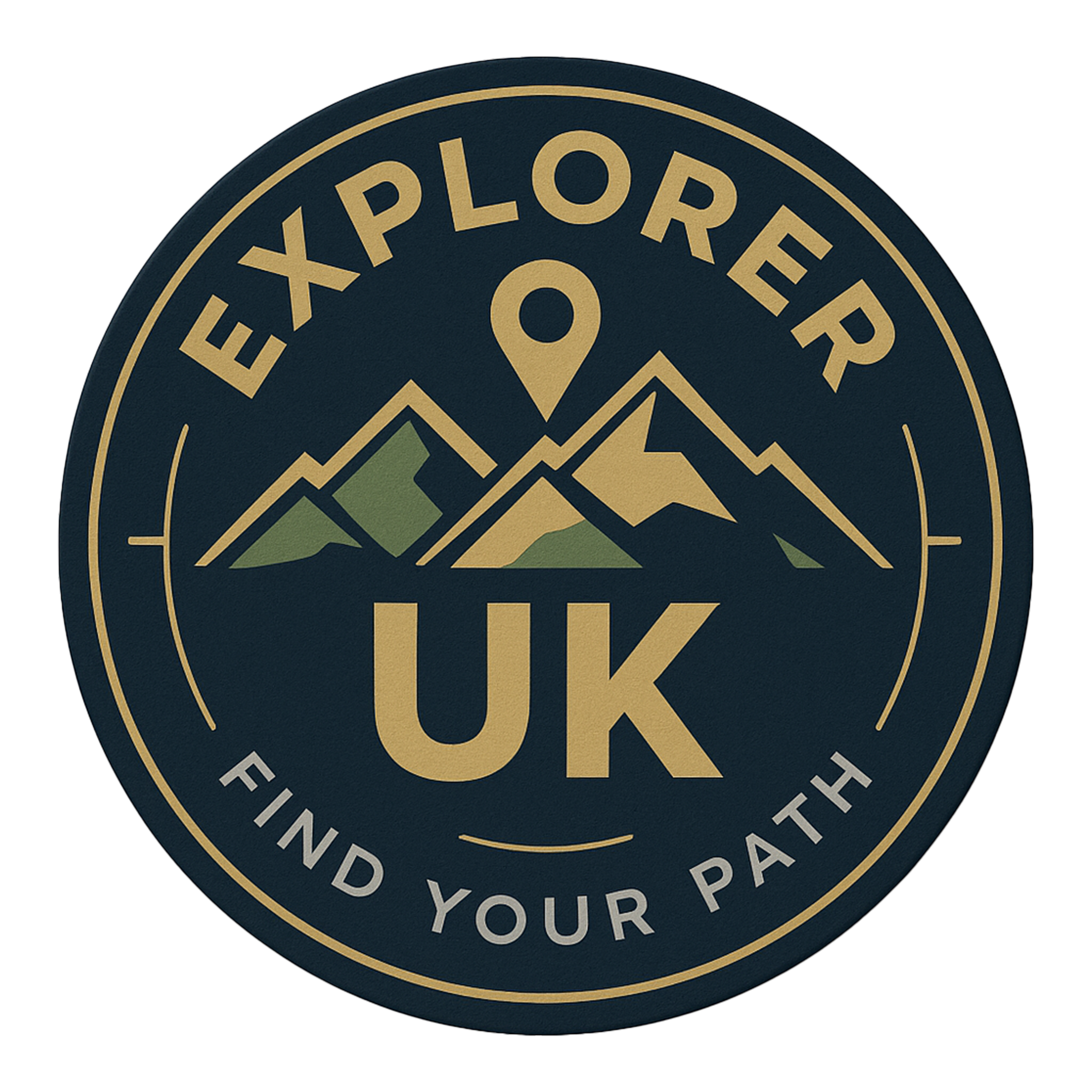 ExplorerUK Logo